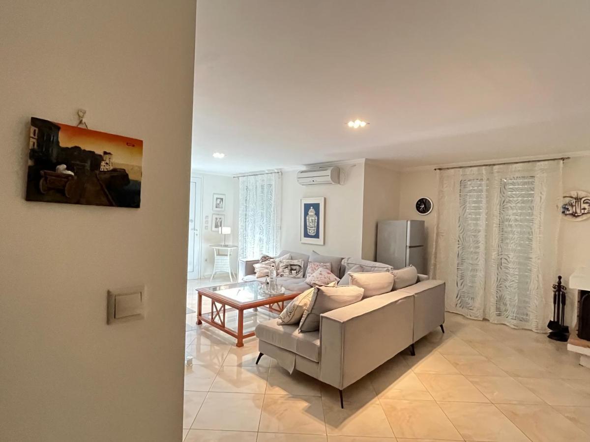 Villa Ampelaki "30 Meters To Beach" Paleokastrítsa Eksteriør bilde