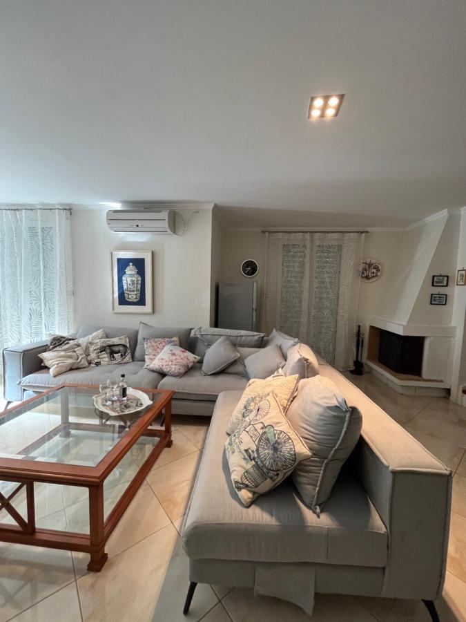 Villa Ampelaki "30 Meters To Beach" Paleokastrítsa Eksteriør bilde