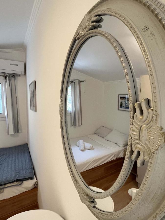 Villa Ampelaki "30 Meters To Beach" Paleokastrítsa Eksteriør bilde
