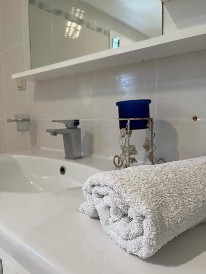 Villa Ampelaki "30 Meters To Beach" Paleokastrítsa Eksteriør bilde