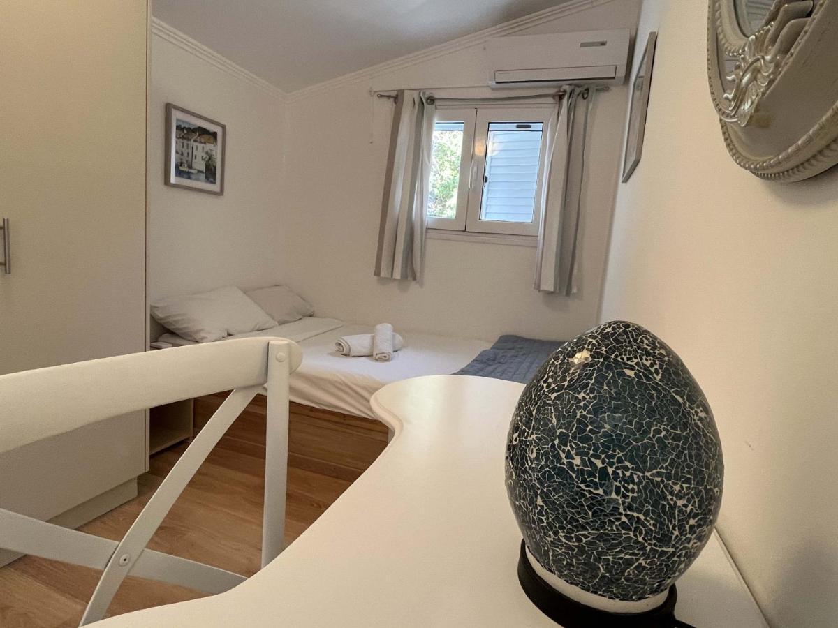 Villa Ampelaki "30 Meters To Beach" Paleokastrítsa Eksteriør bilde